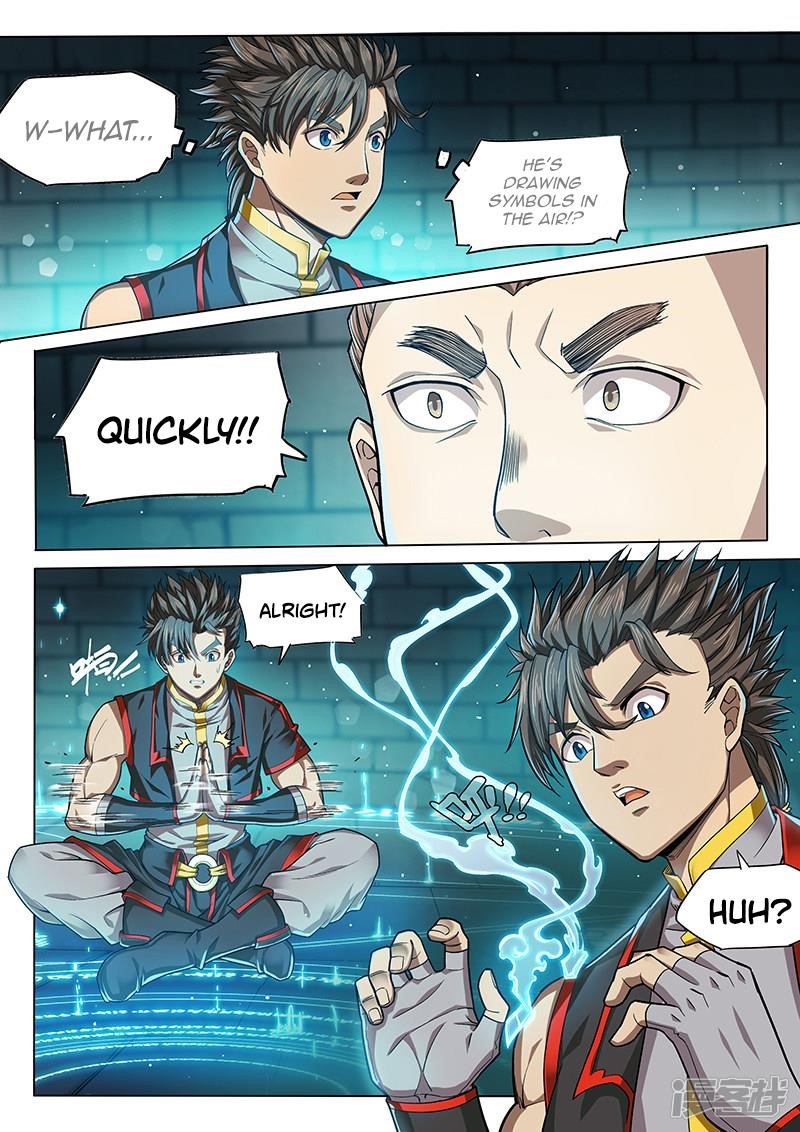 The Portal of Wonderland Chapter 127 - Page 3