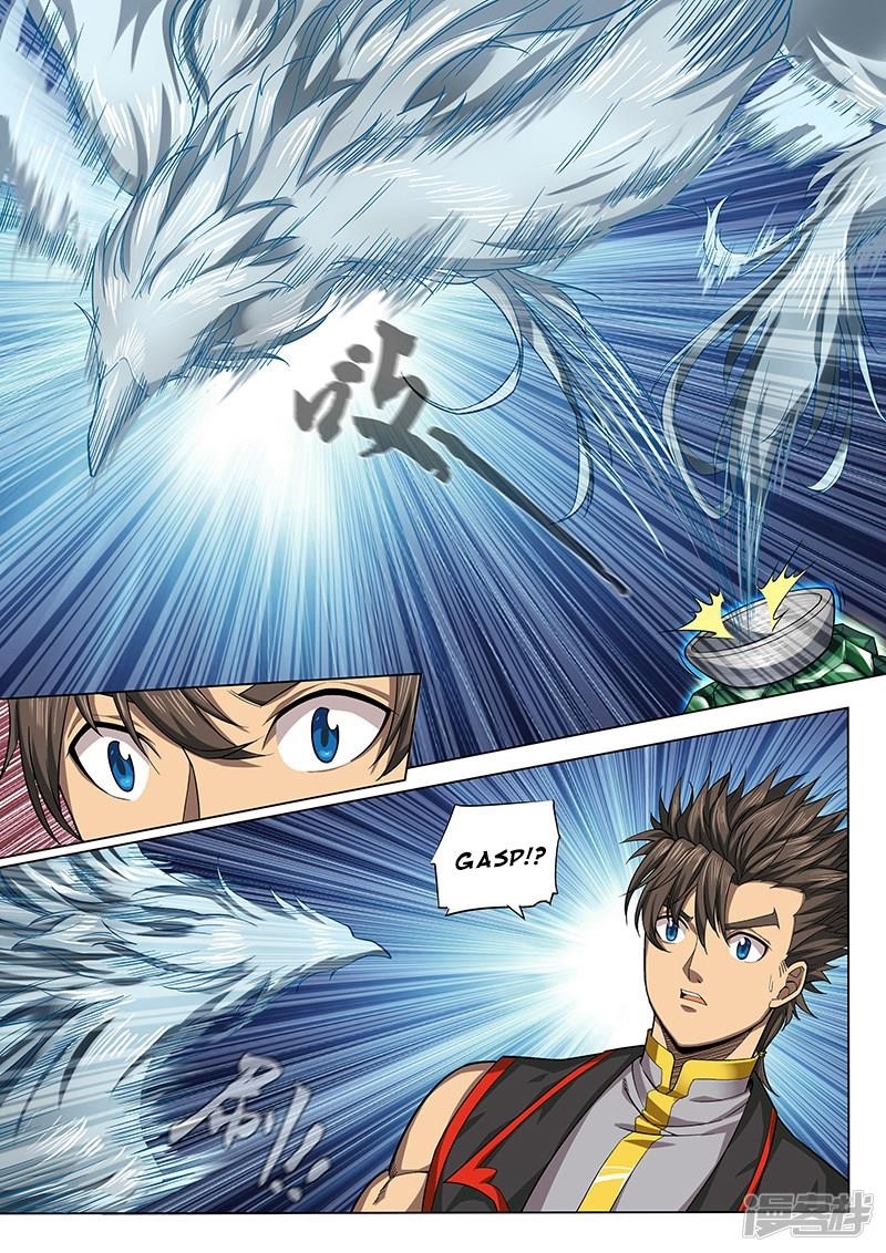 The Portal of Wonderland Chapter 127 - Page 5