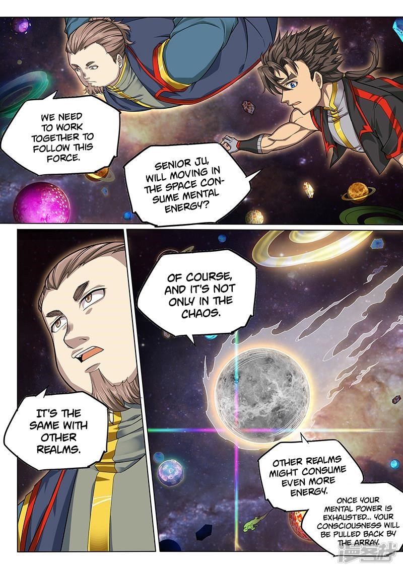 The Portal of Wonderland Chapter 127 - Page 9