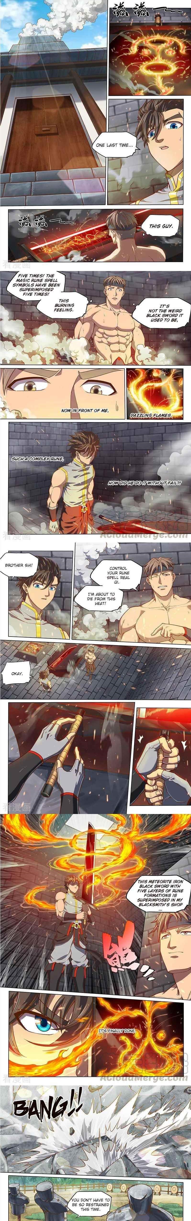 The Portal of Wonderland Chapter 134 - Page 1