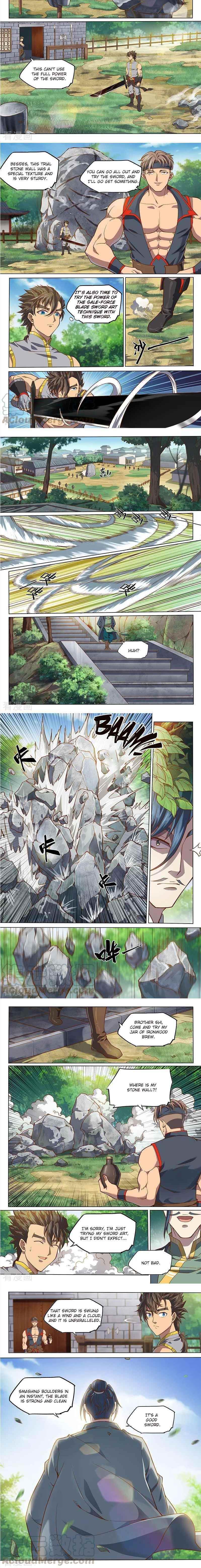 The Portal of Wonderland Chapter 134 - Page 2