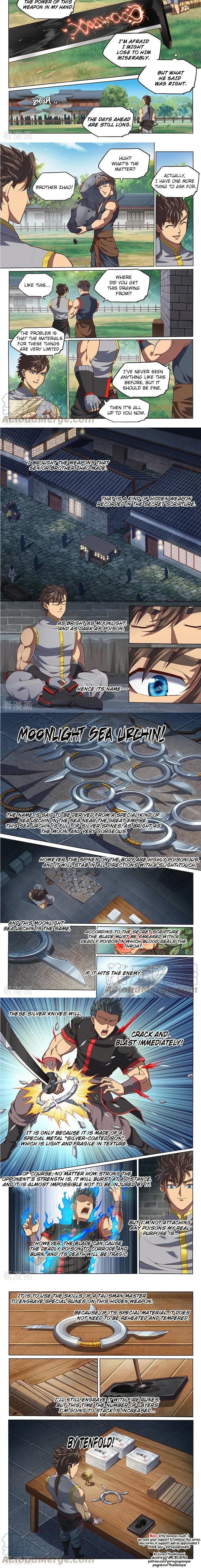 The Portal of Wonderland Chapter 137 - Page 2