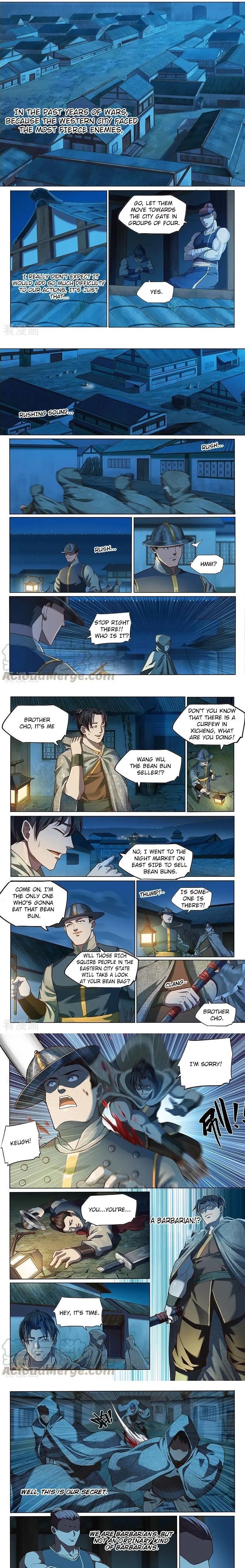 The Portal of Wonderland Chapter 139 - Page 1