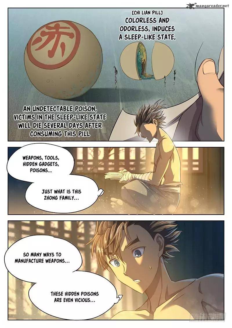 The Portal of Wonderland Chapter 14 - Page 10