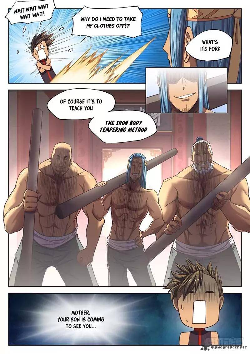 The Portal of Wonderland Chapter 14 - Page 14