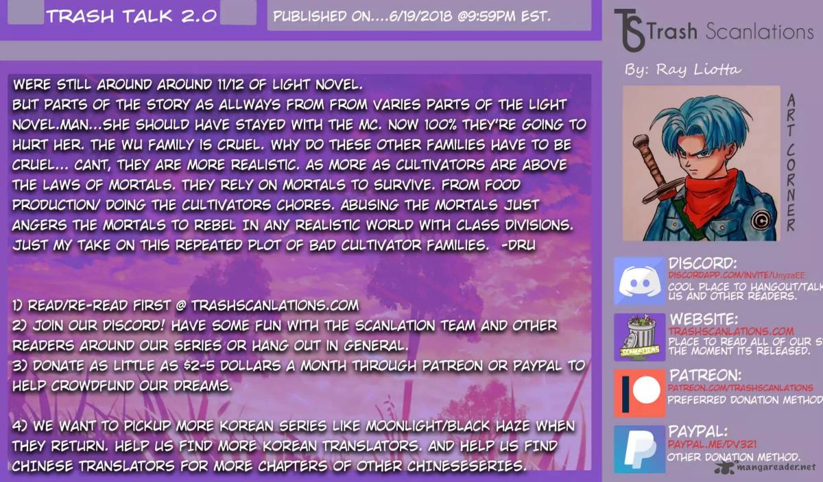 The Portal of Wonderland Chapter 14 - Page 15