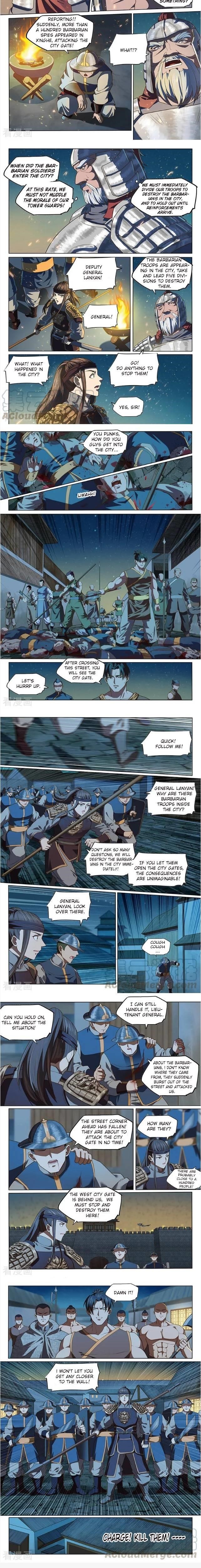 The Portal of Wonderland Chapter 141 - Page 2