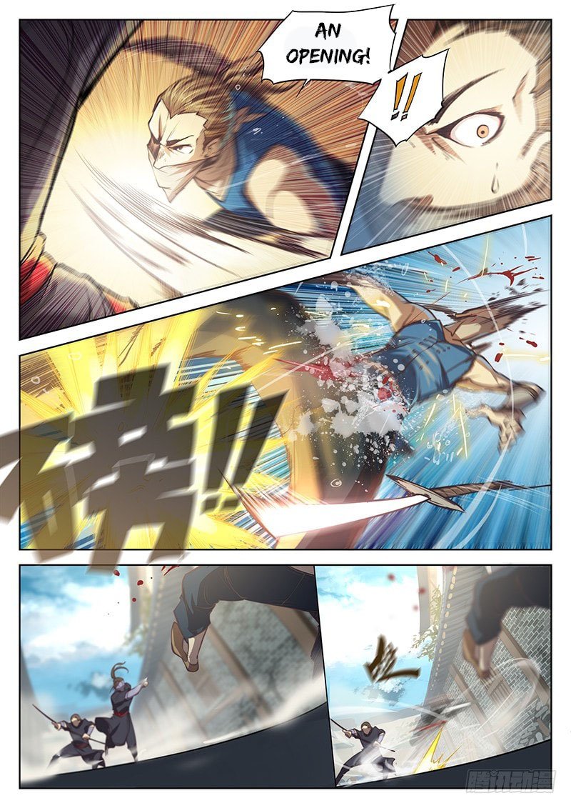 The Portal of Wonderland Chapter 16 - Page 19