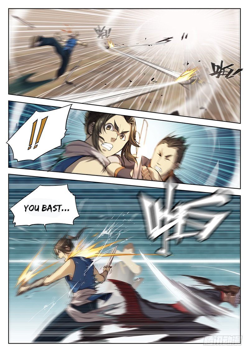 The Portal of Wonderland Chapter 16 - Page 20