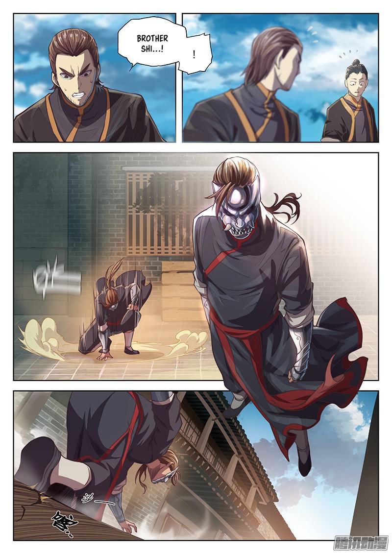 The Portal of Wonderland Chapter 16 - Page 5