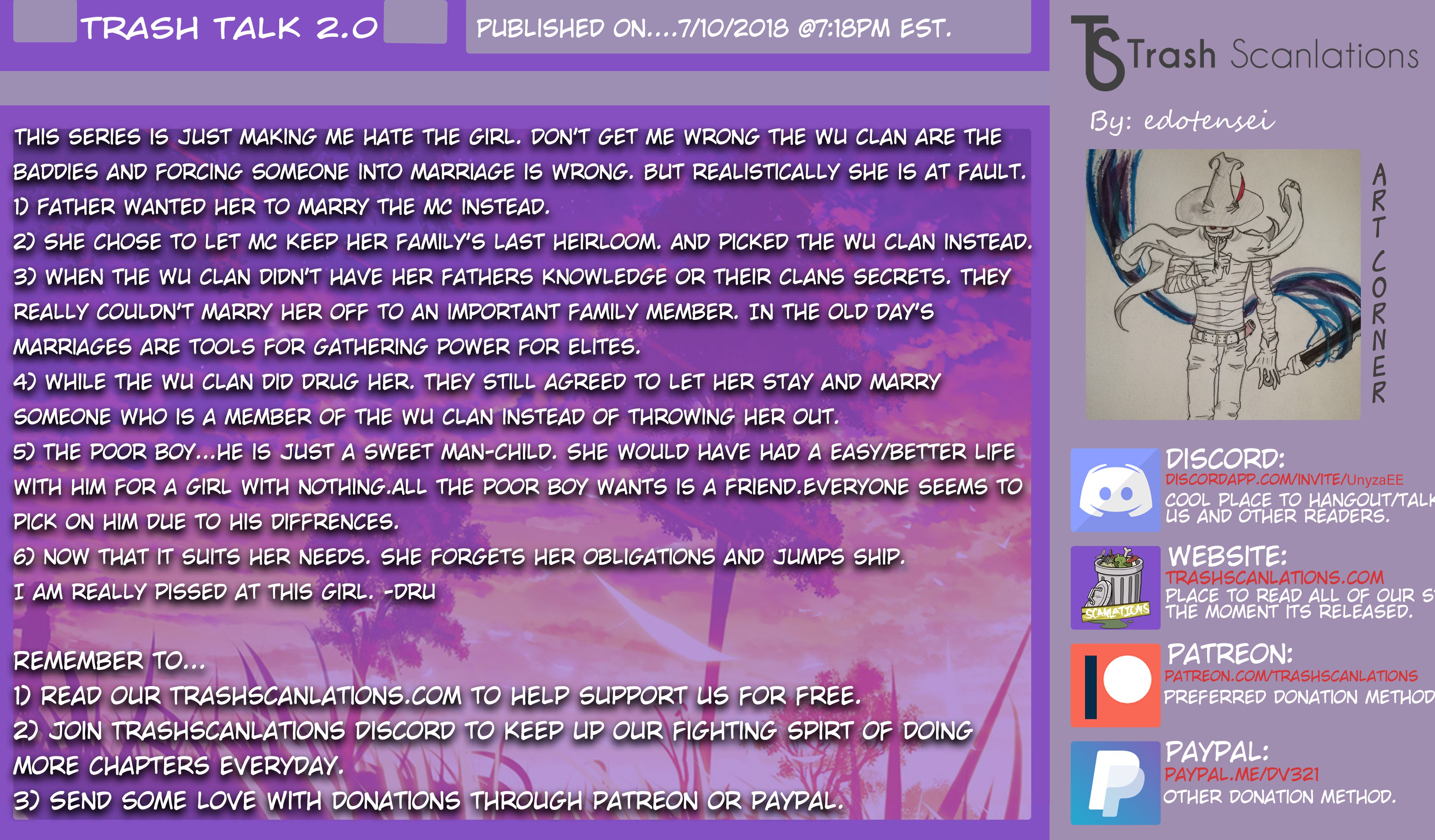 The Portal of Wonderland Chapter 17 - Page 17