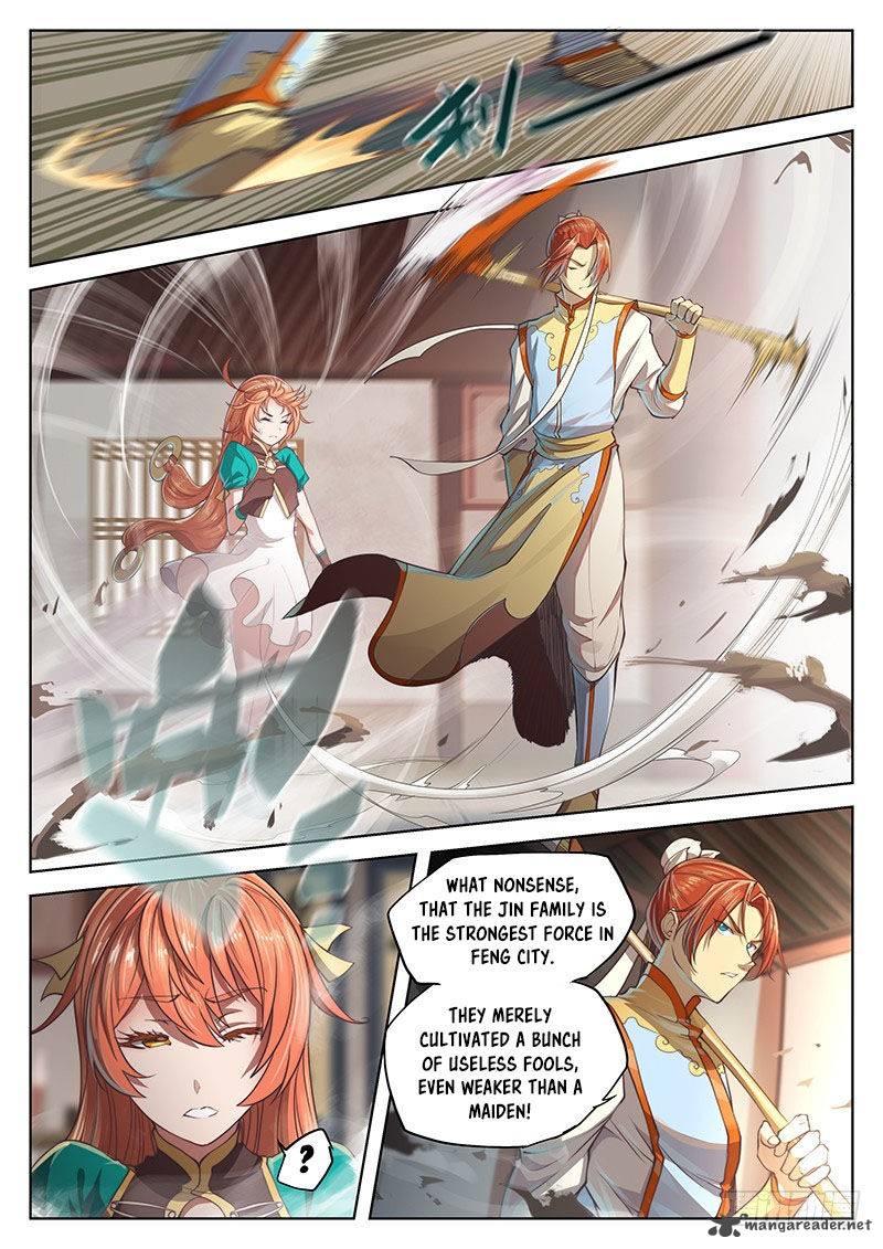 The Portal of Wonderland Chapter 18 - Page 12