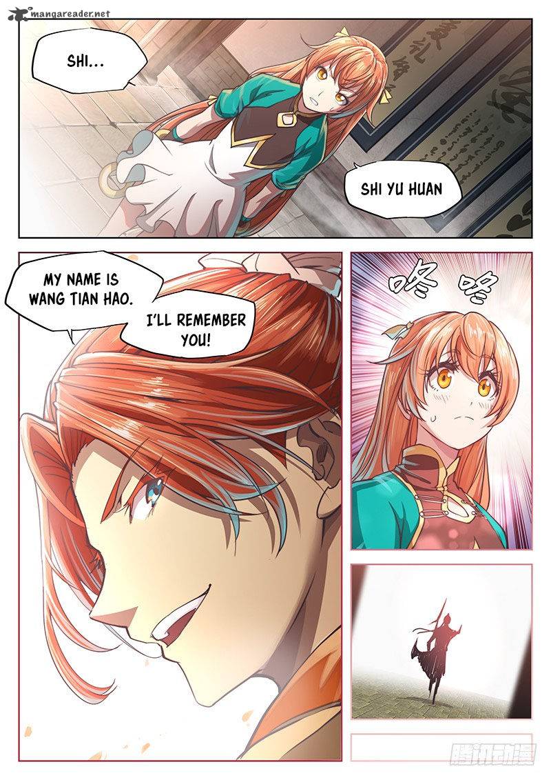 The Portal of Wonderland Chapter 18 - Page 14