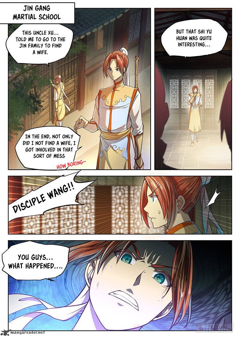 The Portal of Wonderland Chapter 18 - Page 15