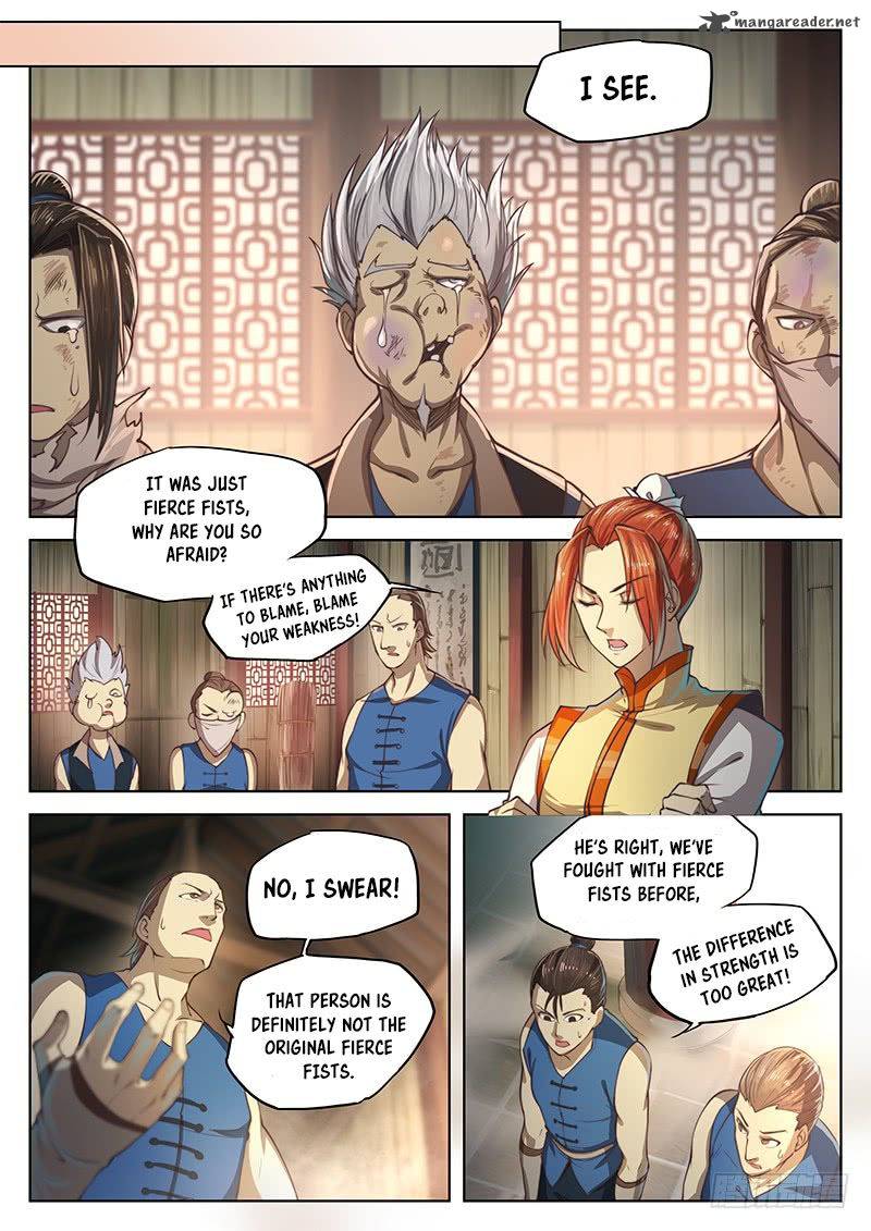 The Portal of Wonderland Chapter 18 - Page 16