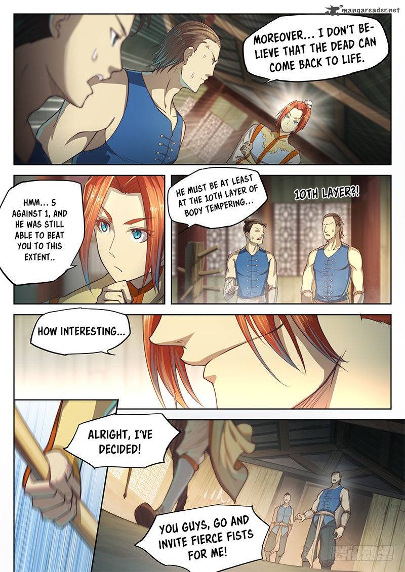 The Portal of Wonderland Chapter 18 - Page 17