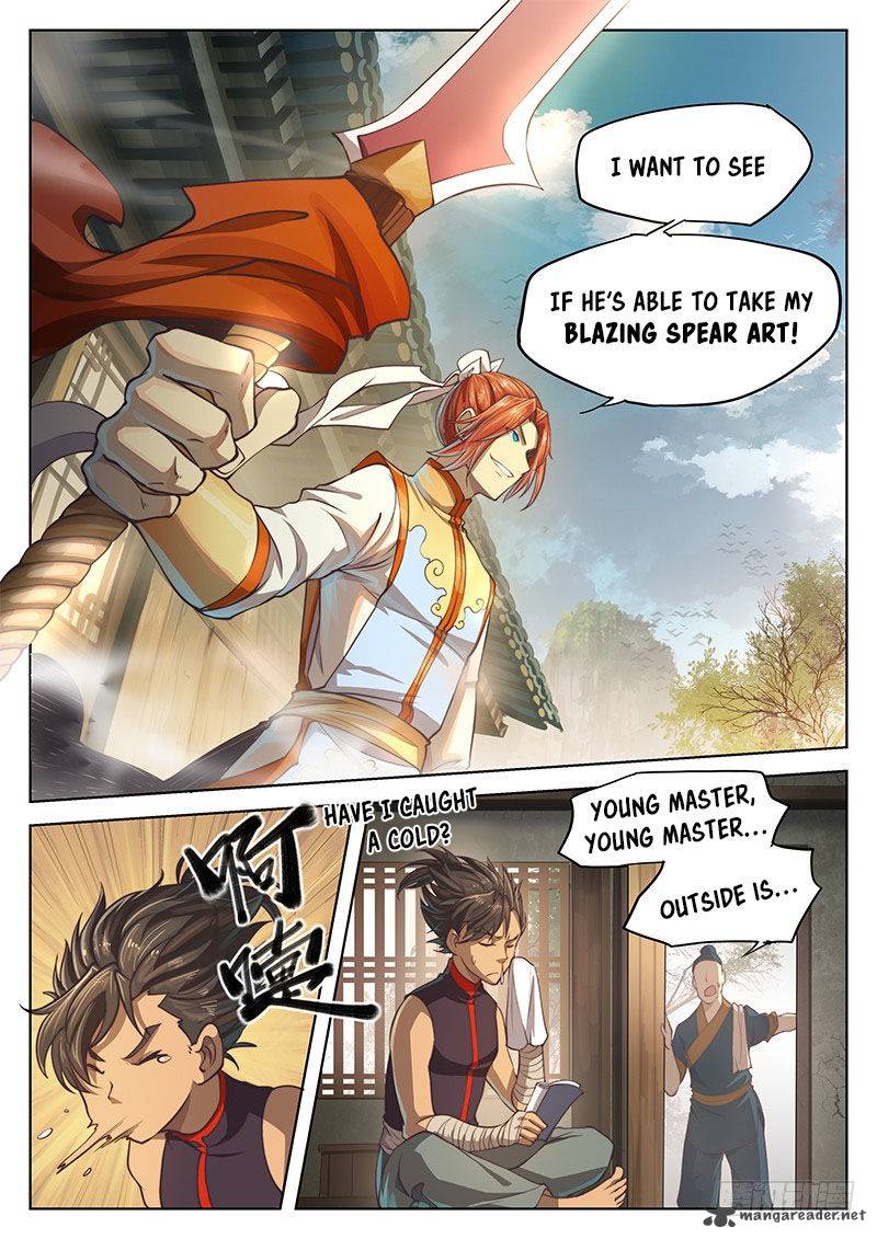 The Portal of Wonderland Chapter 18 - Page 18