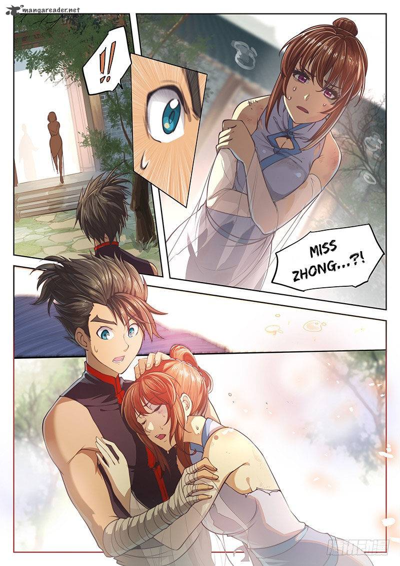 The Portal of Wonderland Chapter 18 - Page 19