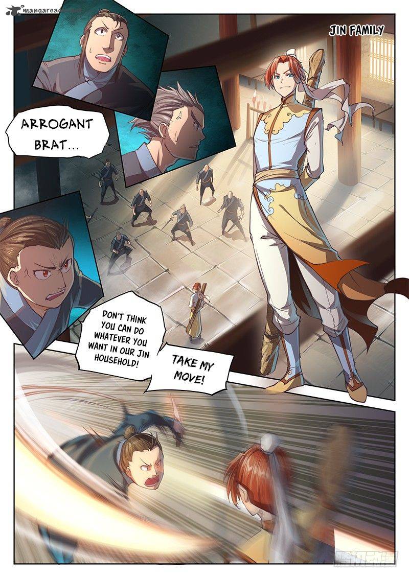 The Portal of Wonderland Chapter 18 - Page 3