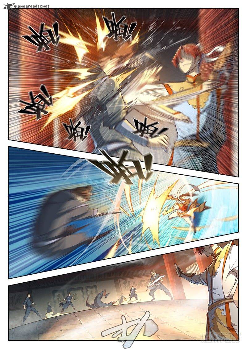 The Portal of Wonderland Chapter 18 - Page 4