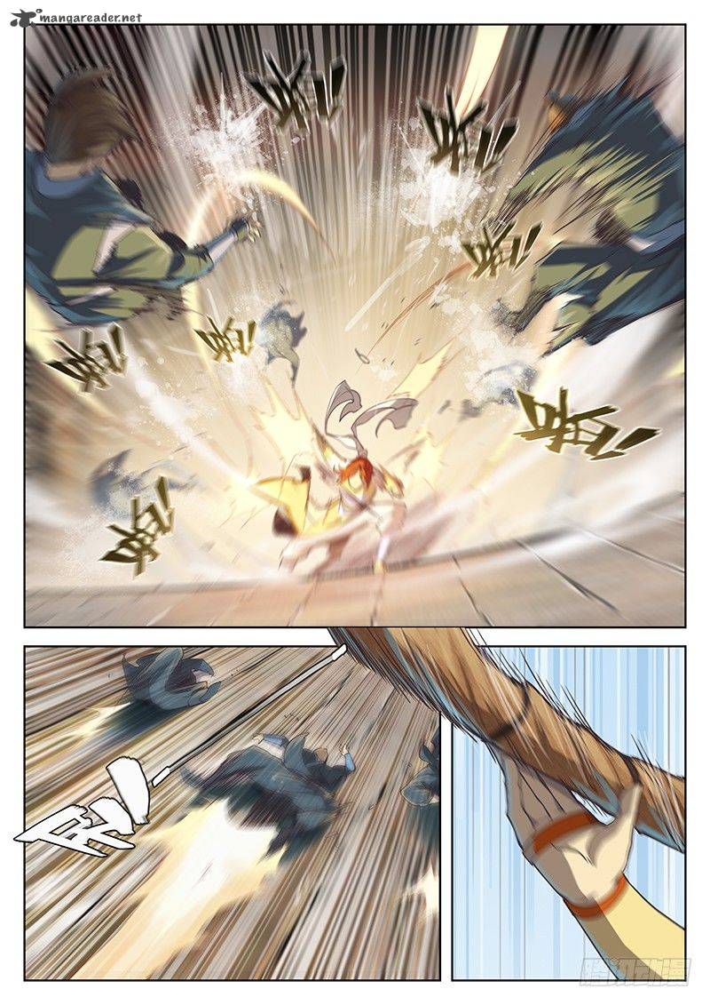 The Portal of Wonderland Chapter 18 - Page 5