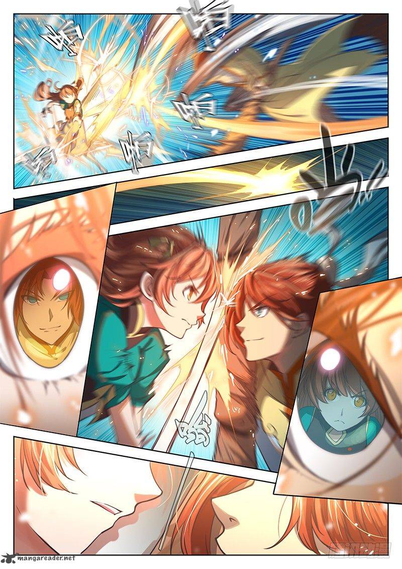 The Portal of Wonderland Chapter 18 - Page 8