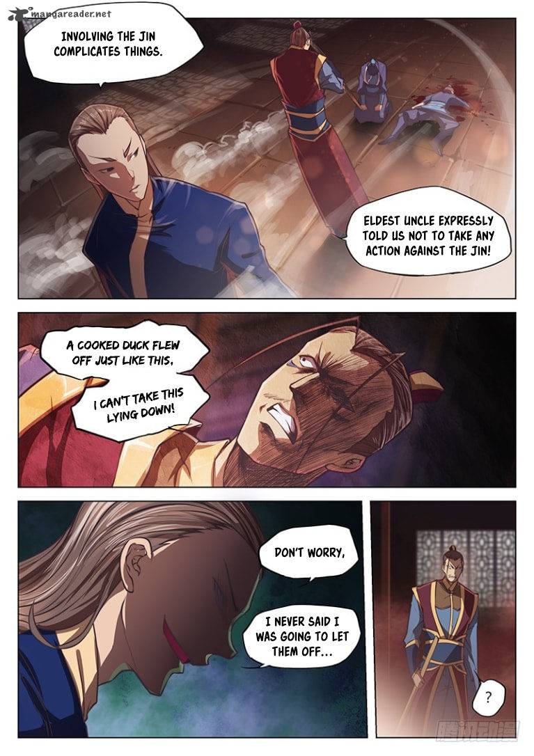 The Portal of Wonderland Chapter 19 - Page 10