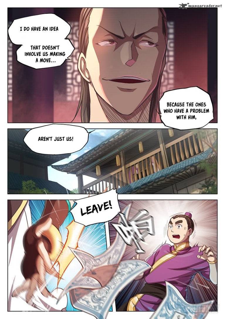 The Portal of Wonderland Chapter 19 - Page 11