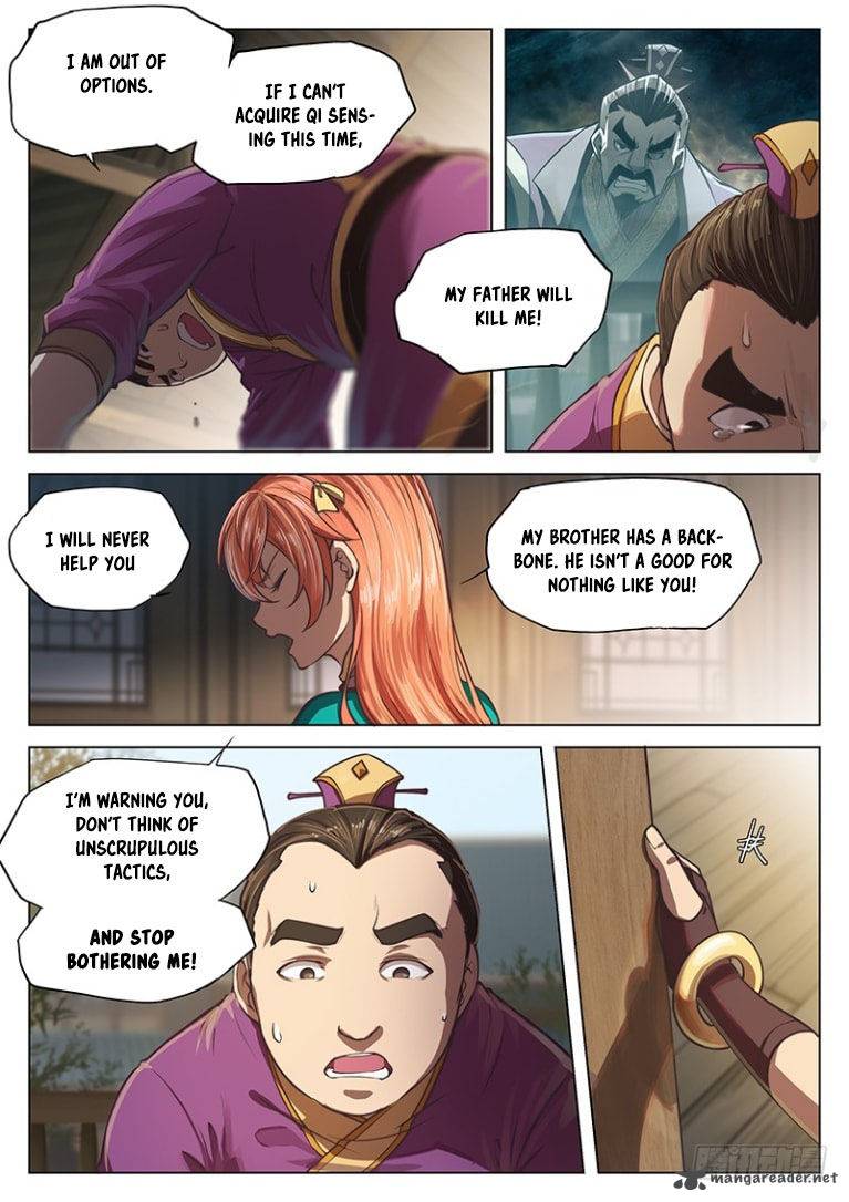 The Portal of Wonderland Chapter 19 - Page 13