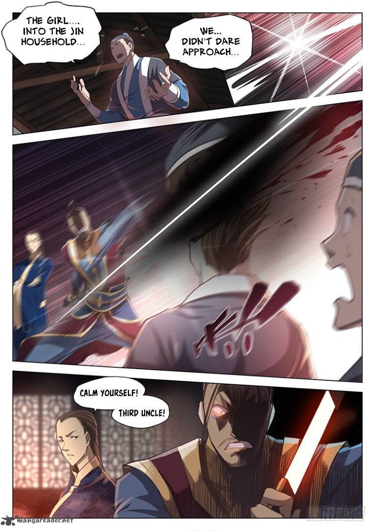 The Portal of Wonderland Chapter 19 - Page 9