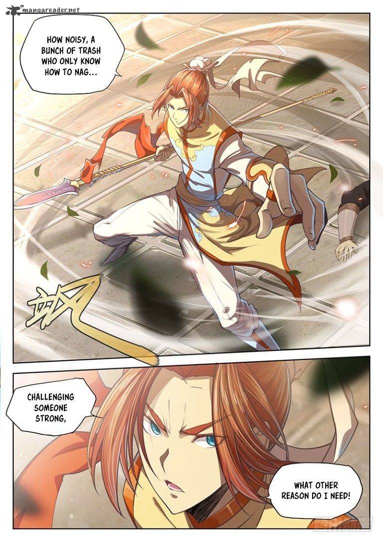 The Portal of Wonderland Chapter 20 - Page 12