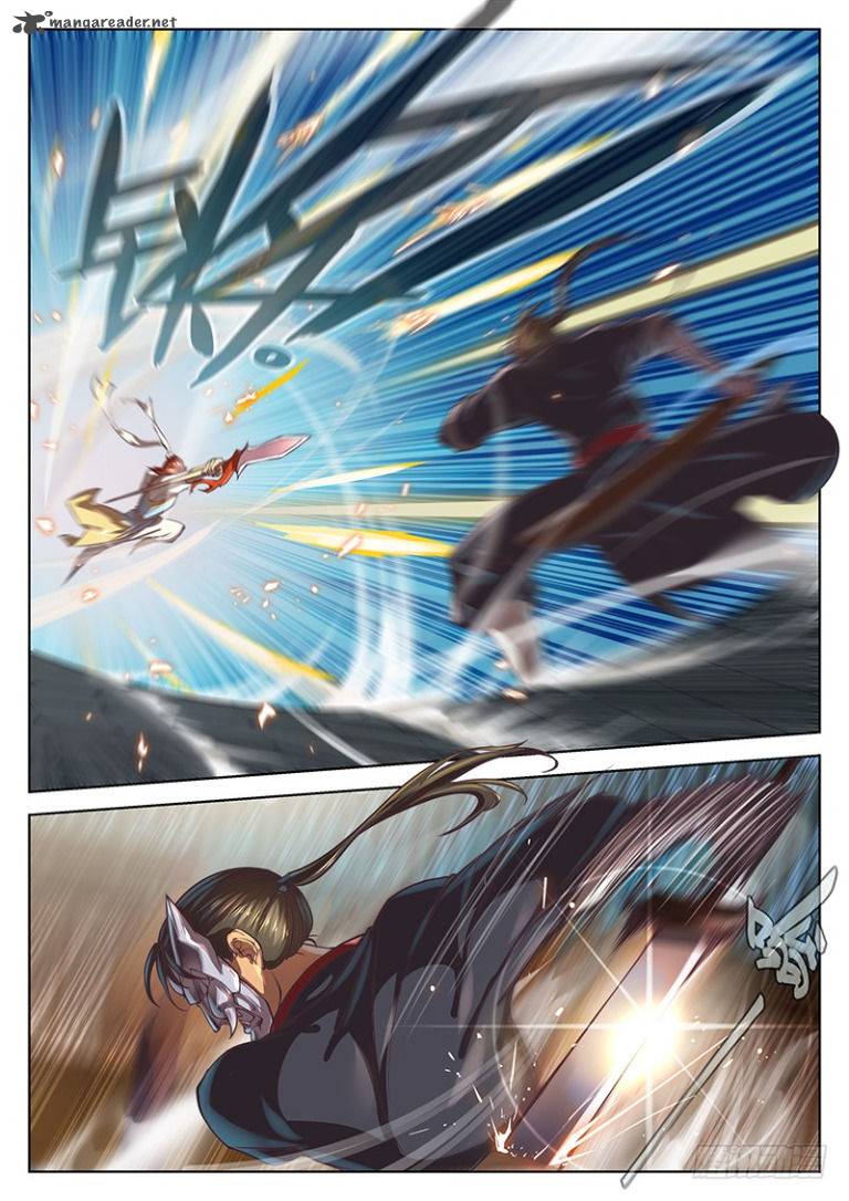 The Portal of Wonderland Chapter 20 - Page 14