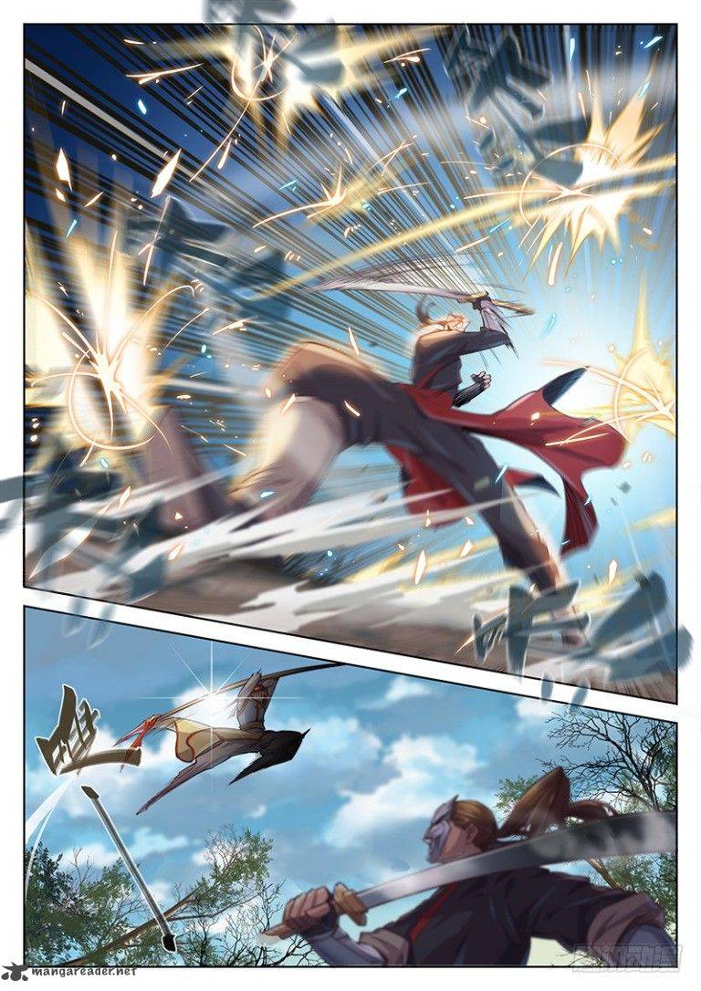 The Portal of Wonderland Chapter 20 - Page 15