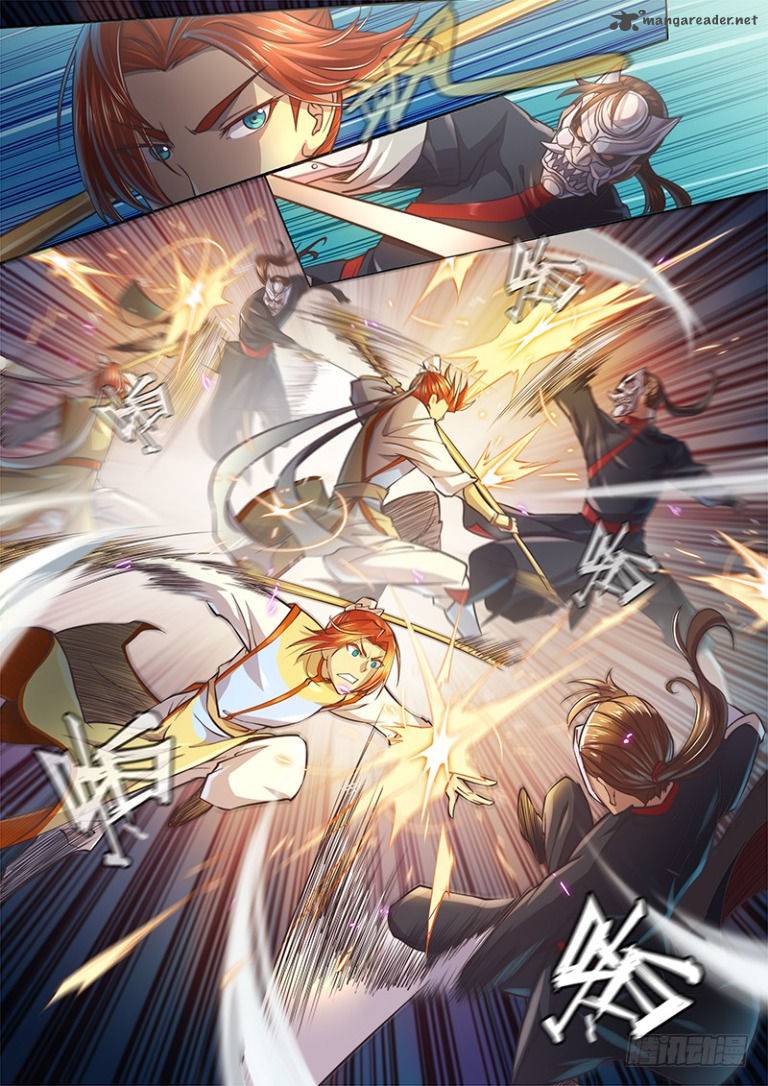 The Portal of Wonderland Chapter 20 - Page 17