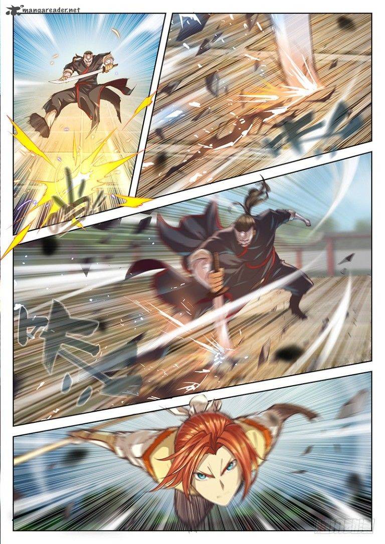 The Portal of Wonderland Chapter 20 - Page 18