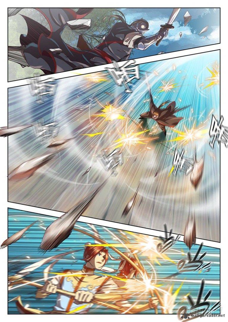 The Portal of Wonderland Chapter 20 - Page 19