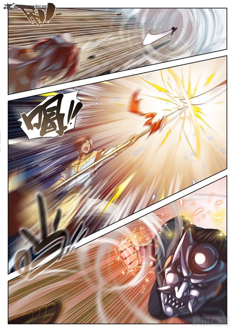 The Portal of Wonderland Chapter 20 - Page 20