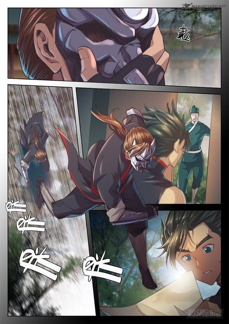 The Portal of Wonderland Chapter 20 - Page 3