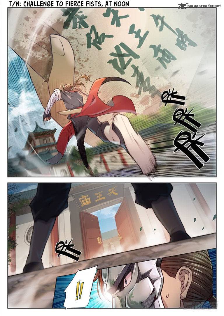 The Portal of Wonderland Chapter 20 - Page 4