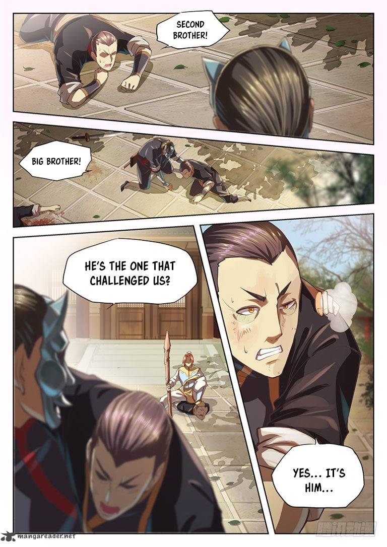 The Portal of Wonderland Chapter 20 - Page 6