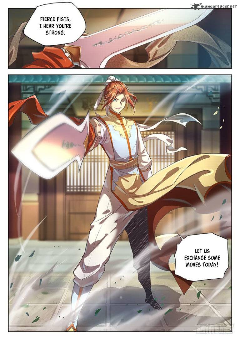 The Portal of Wonderland Chapter 20 - Page 8