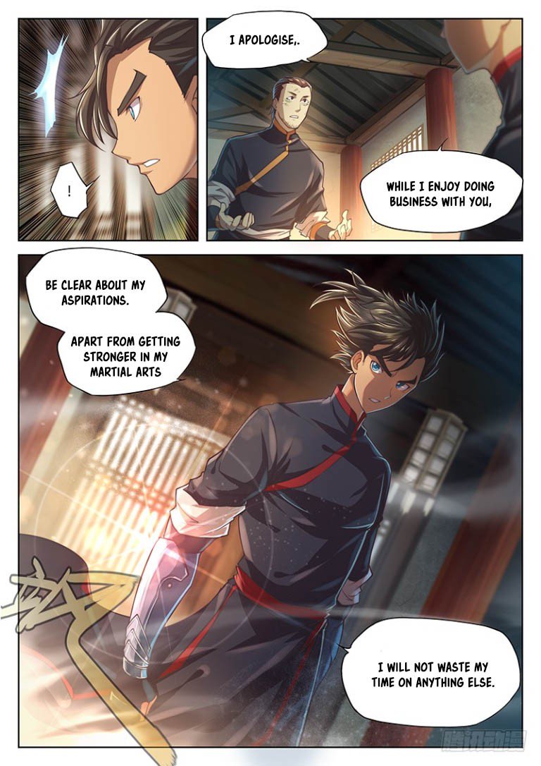 The Portal of Wonderland Chapter 21 - Page 10