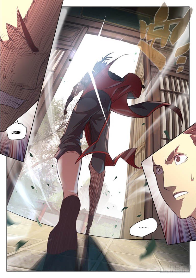 The Portal of Wonderland Chapter 21 - Page 12