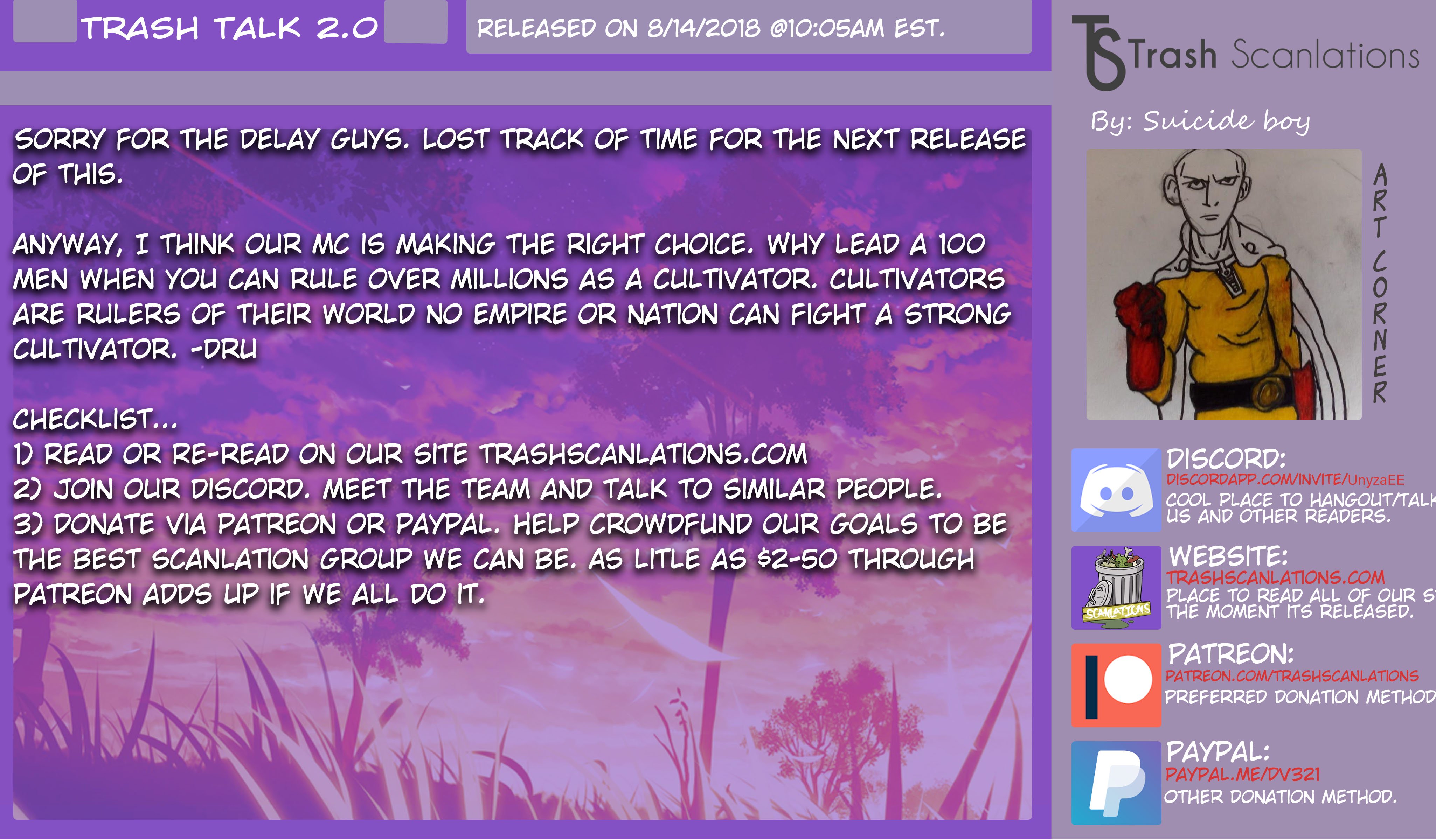 The Portal of Wonderland Chapter 21 - Page 13