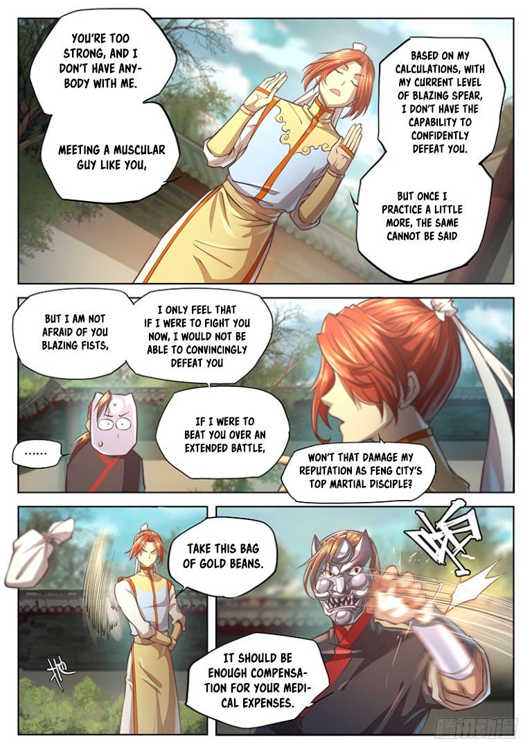 The Portal of Wonderland Chapter 21 - Page 5