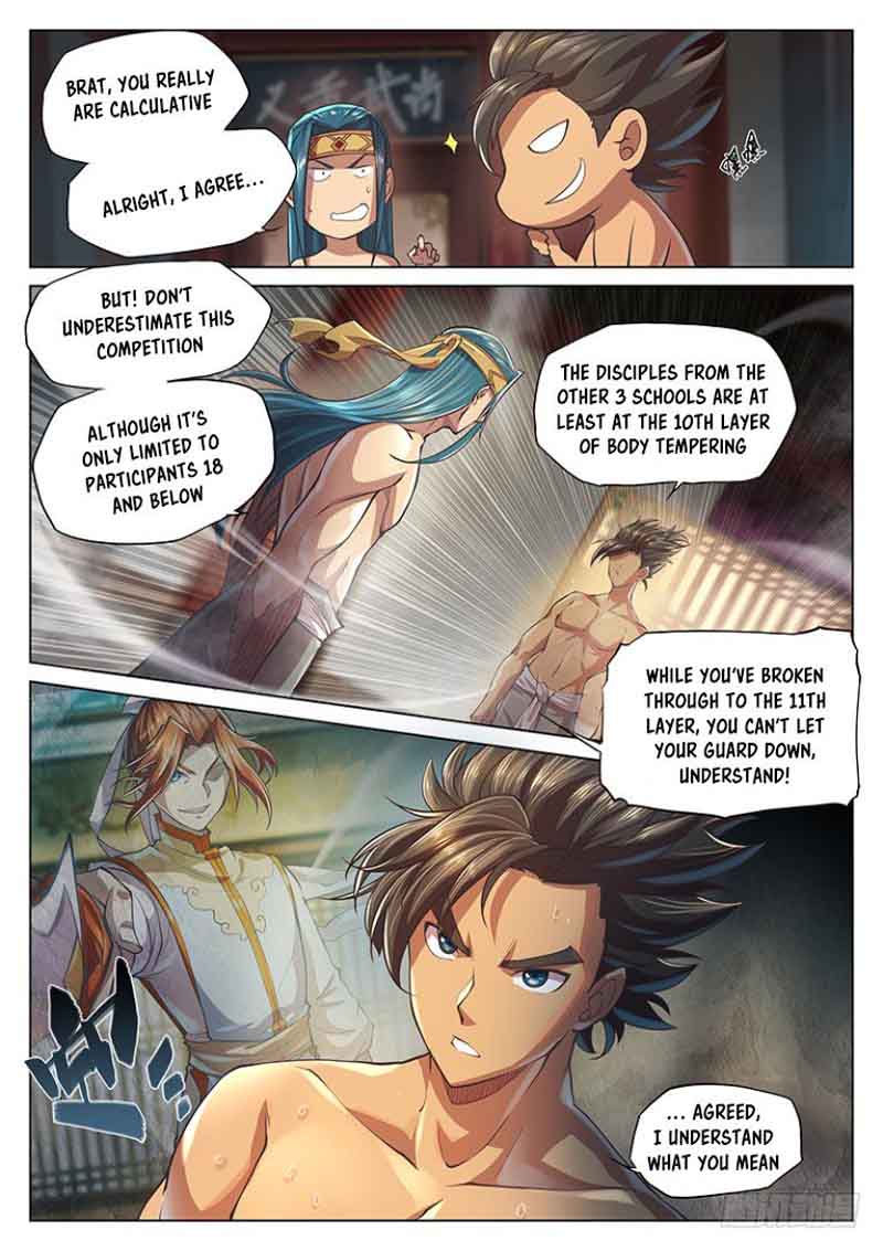 The Portal of Wonderland Chapter 22 - Page 10