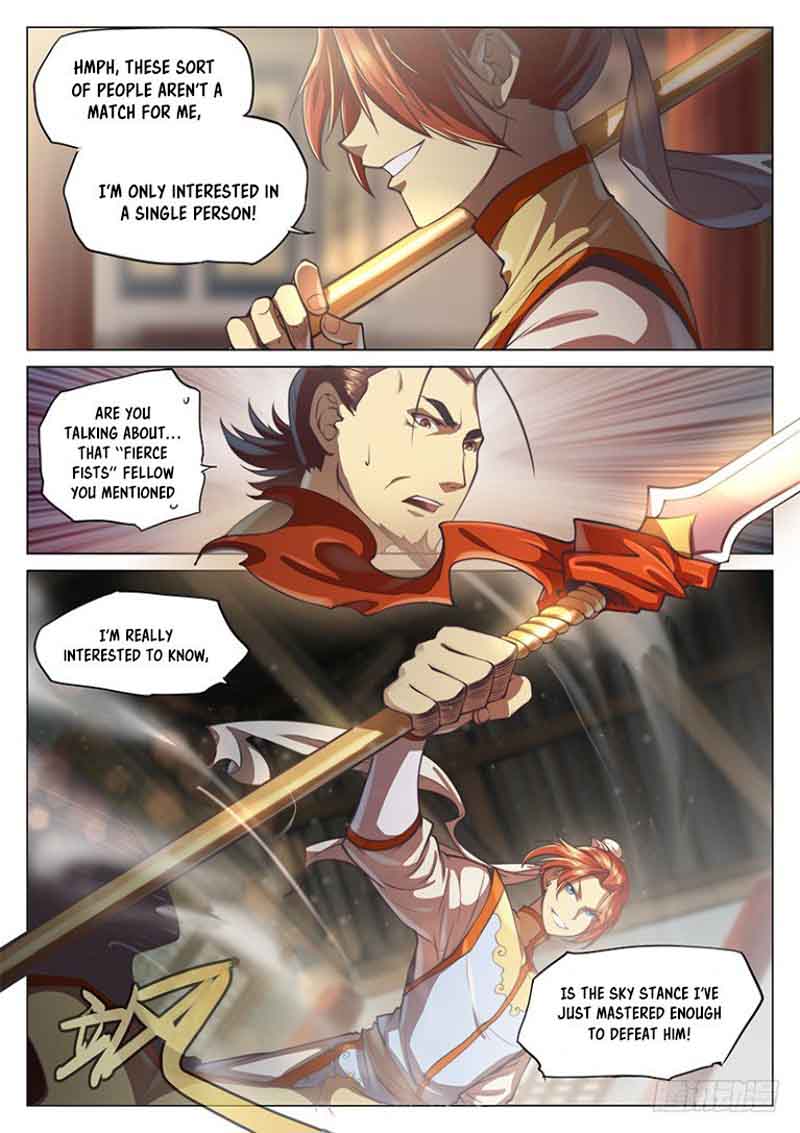 The Portal of Wonderland Chapter 22 - Page 14