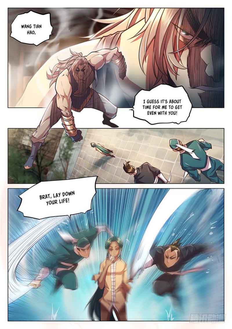 The Portal of Wonderland Chapter 22 - Page 19