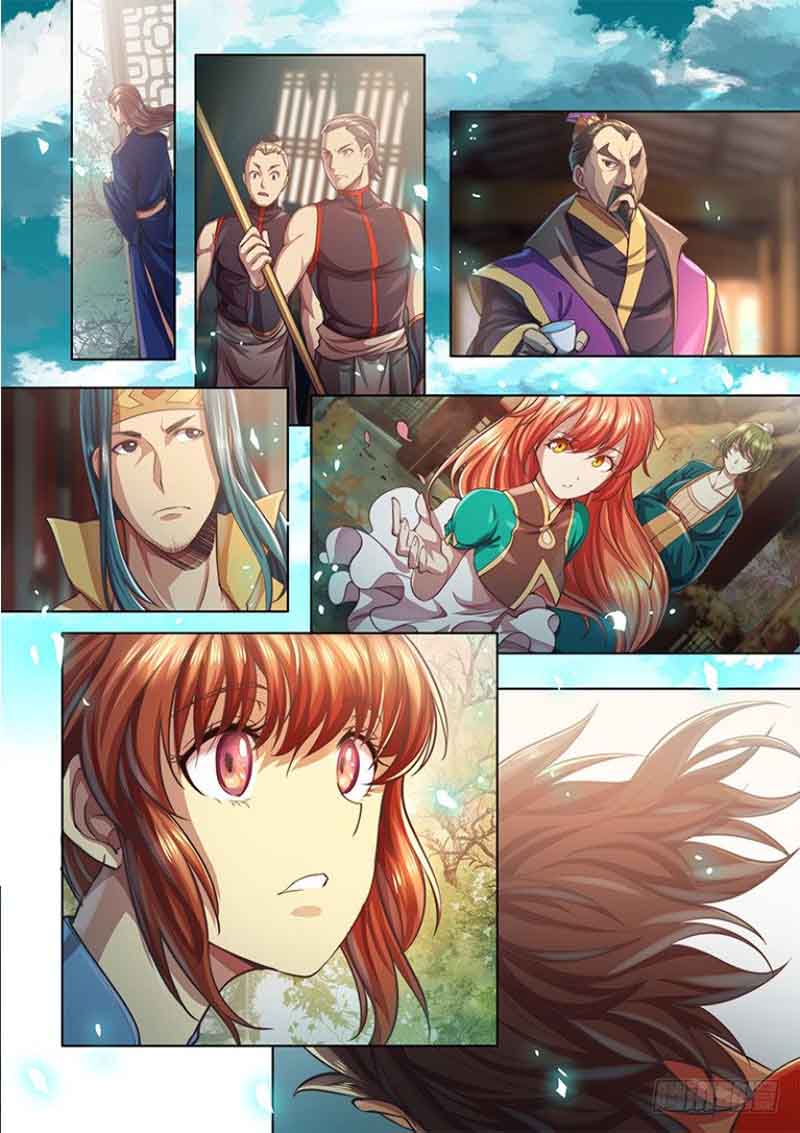 The Portal of Wonderland Chapter 22 - Page 21