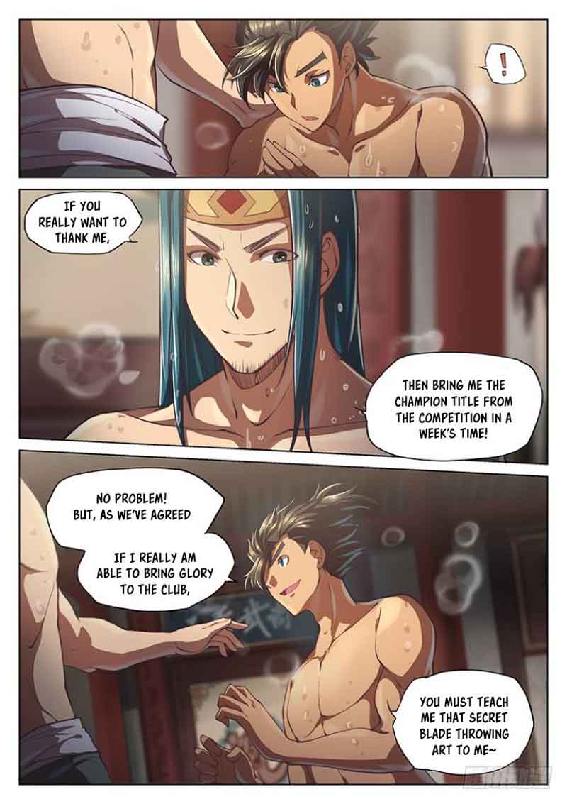 The Portal of Wonderland Chapter 22 - Page 9